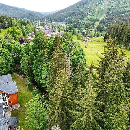 Apartment Alaska Harrachov Zewnętrze zdjęcie