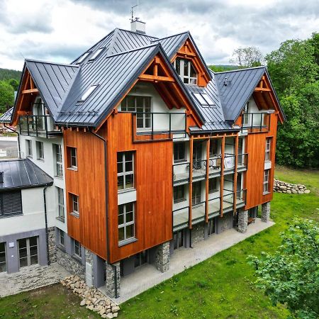 Apartment Alaska Harrachov Zewnętrze zdjęcie