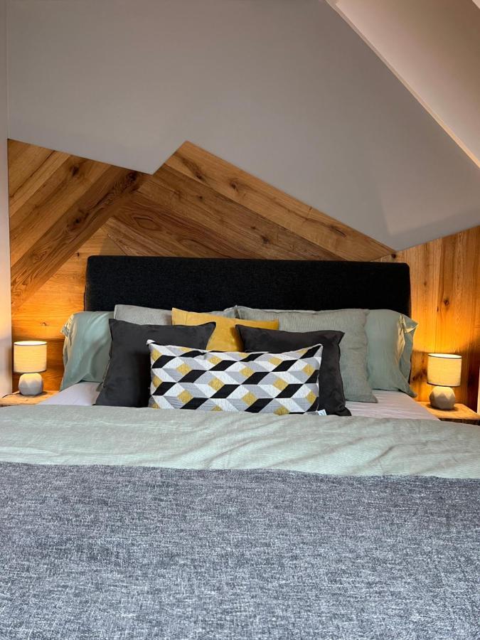 Apartment Alaska Harrachov Zewnętrze zdjęcie