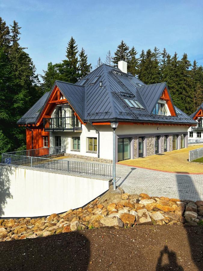 Apartment Alaska Harrachov Zewnętrze zdjęcie